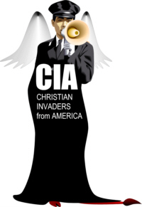 CIA Agent als Missionar