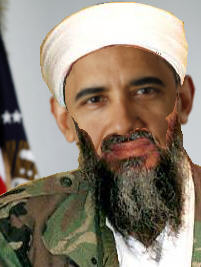 Obarak Obama bin Laden ben Hadshi Abdur Abman ibn Hadshi Abdul al Gossara