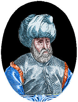 osmanischer Sultan